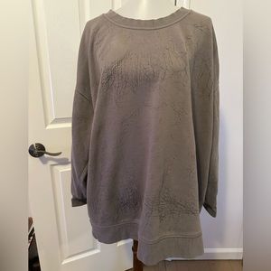 Lulu lemon crew neck sweater